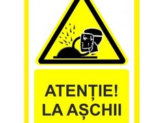 Placuta atentie la aschii